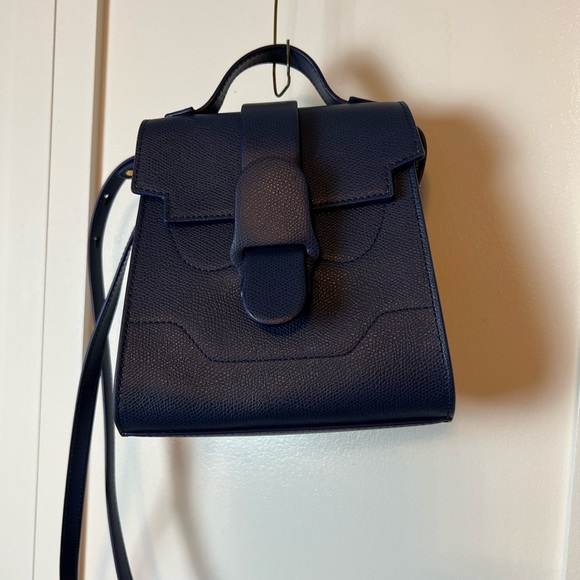 Senreve Mini Alunna Bag | Pebbled
blue - never used - no tag but brand new - Picture 3 of 10